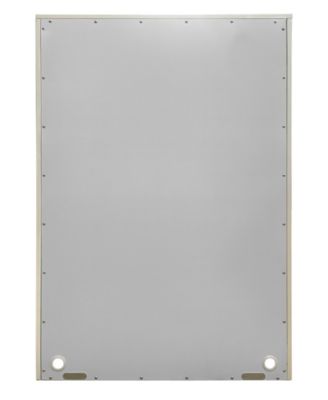 47" Wooden Amren Door Hutch