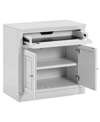 31" Wooden Amren 2 Door Base with Drawer