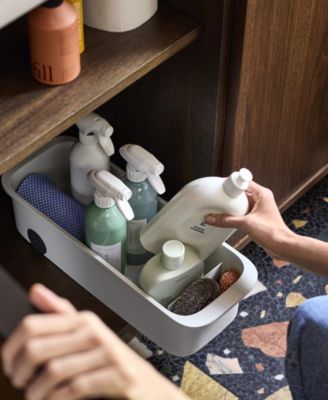 CupboardStore Compact Easy-Access Storage Caddy