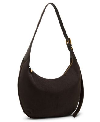 Olga Drapey Small Hobo Bag