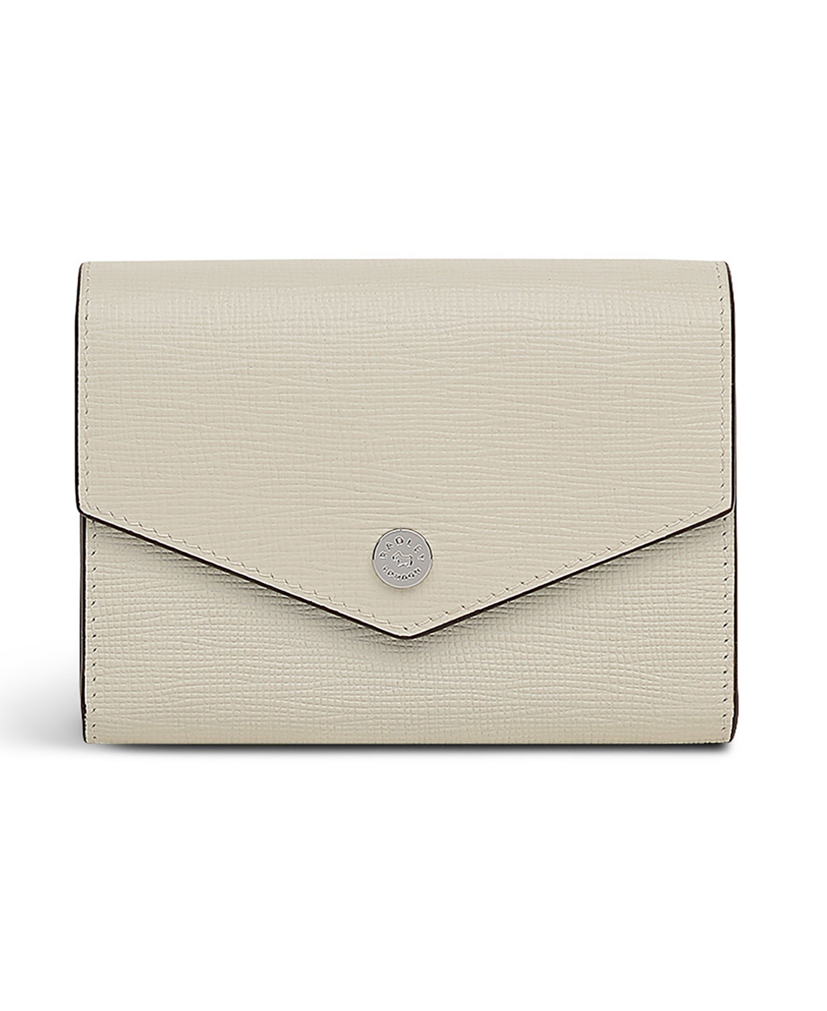 Radley London St Pancras Lane Mini Flap Over Wallet In White