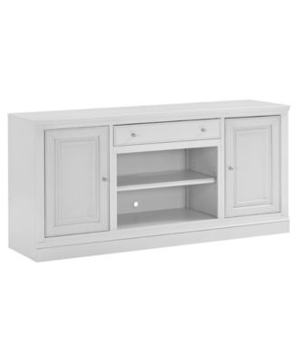 65" Wooden Amren 2 Doors Console Table