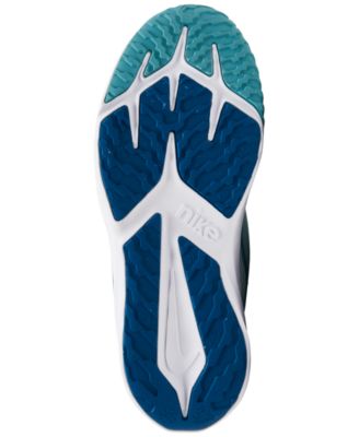 Little Girls' Star Runner 4 Casual Sneakers from Finish Line