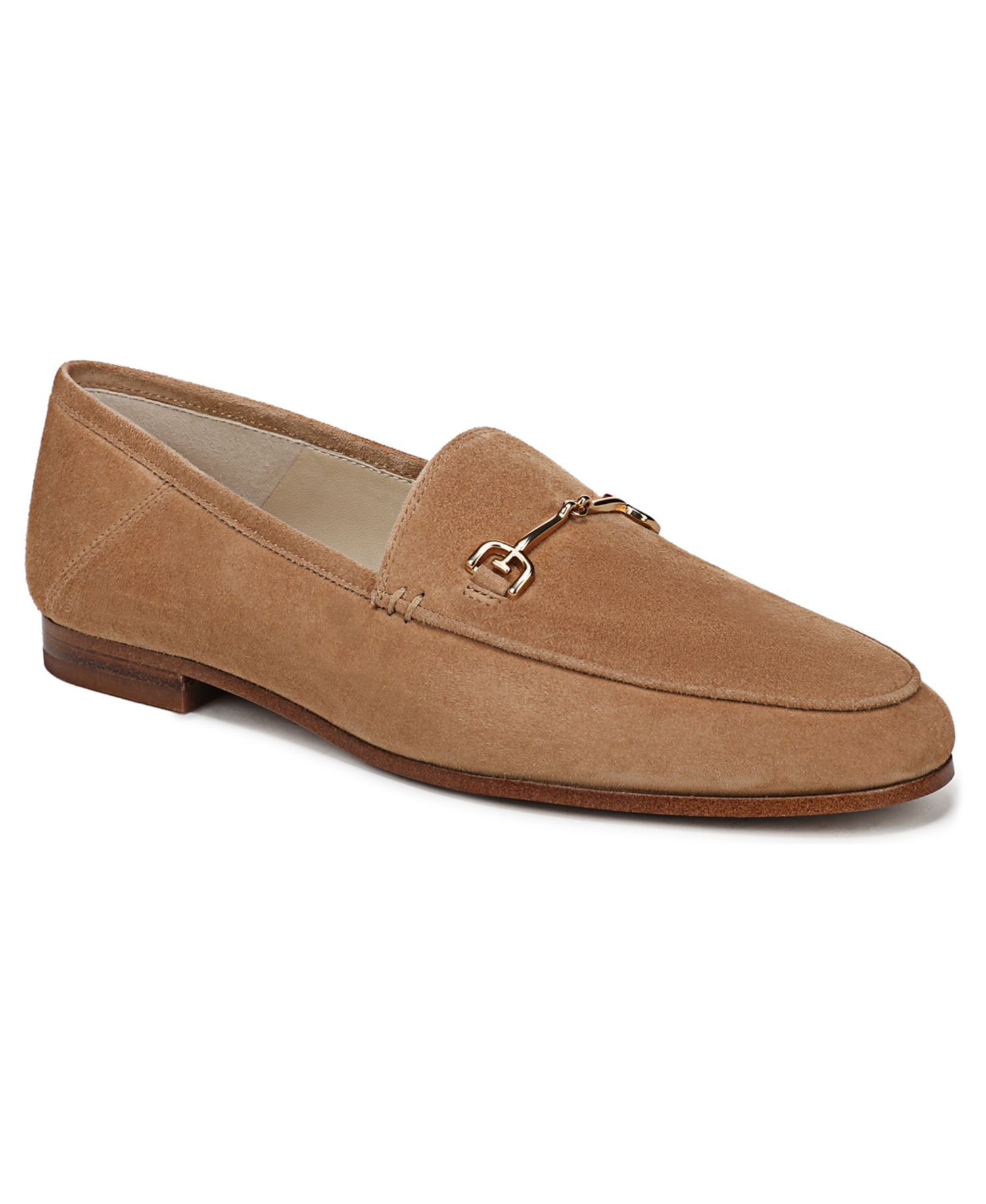 Women's Loraine Bit Almond Toe Loafers