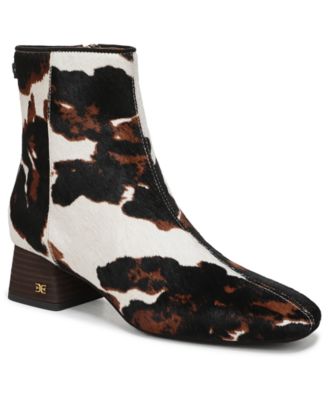 Women's Paige Zipper Booties