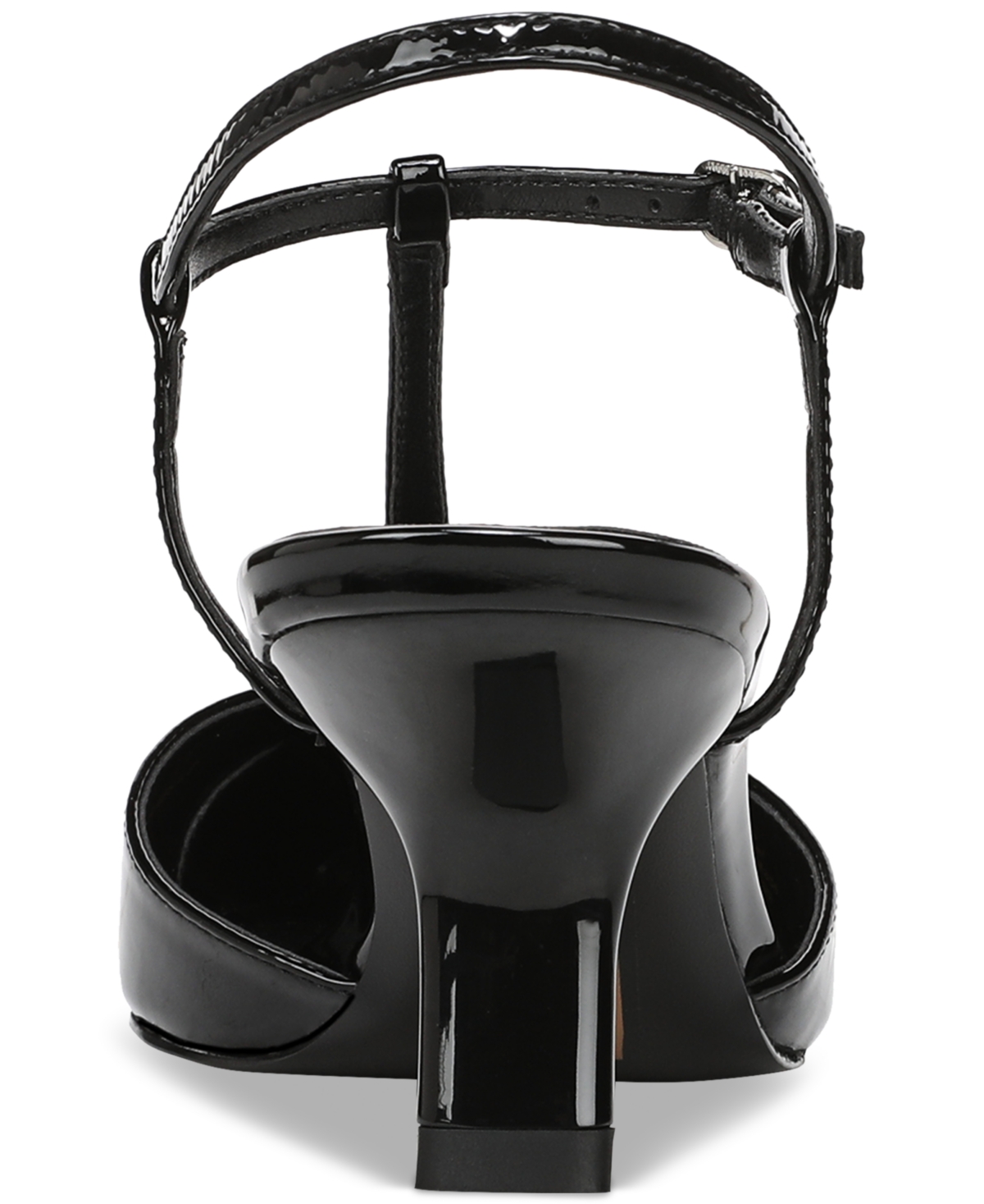 Sam Edelman Briella Heels Black In Black