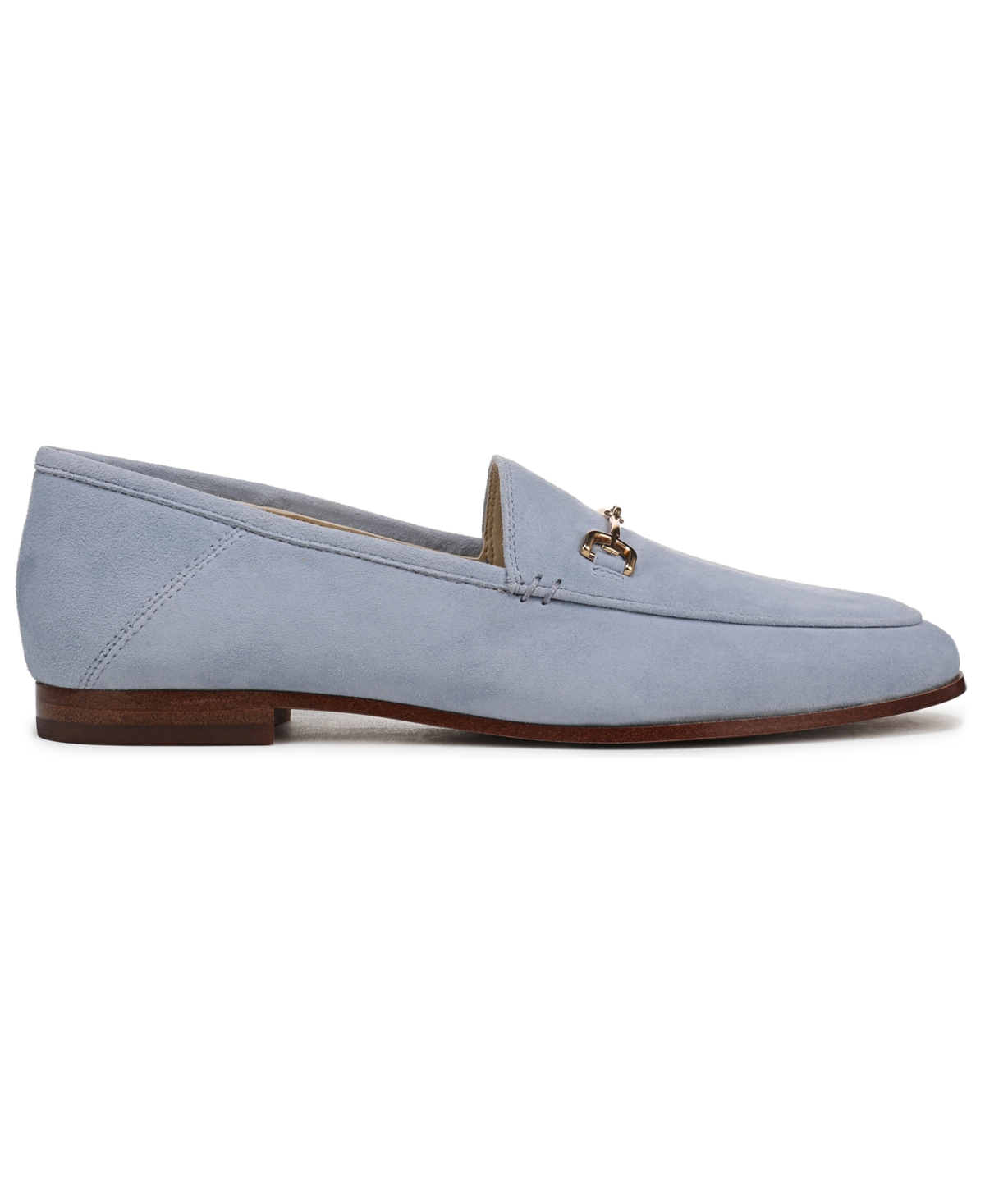 Sam Edelman Loraine Bit Loafer In Blue
