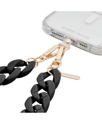 Crossbody Phone Chain-Green