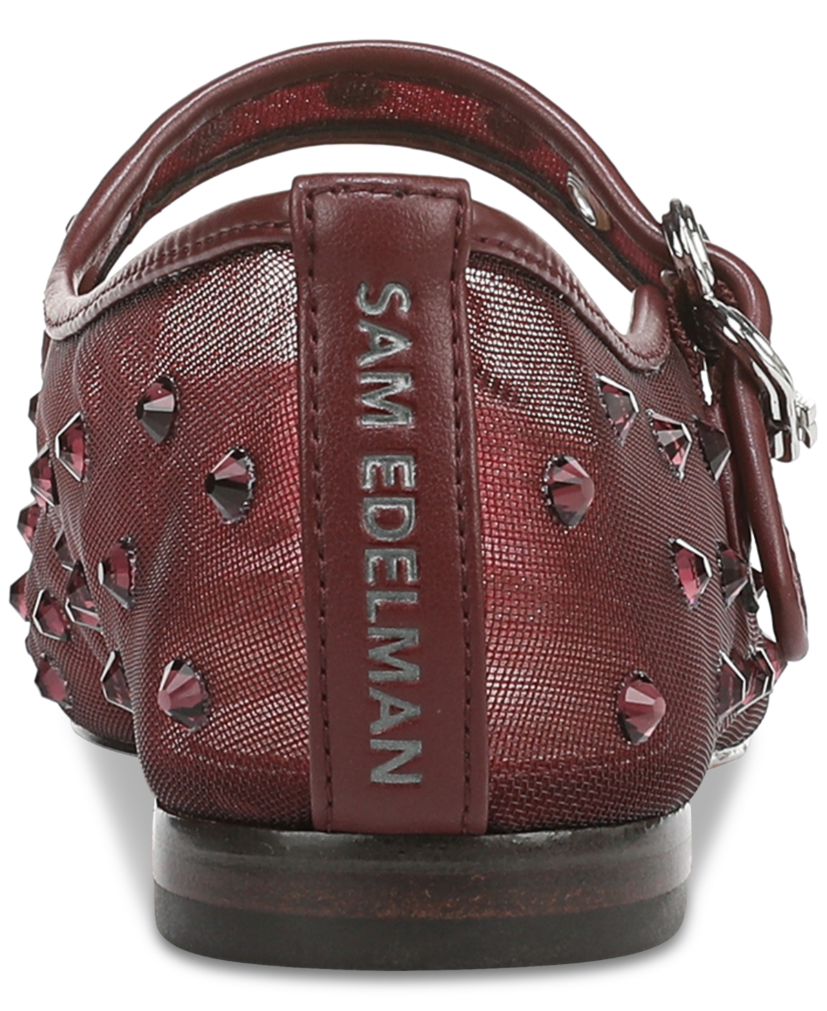 Sam Edelman Women's Michaelashne Mary Jane Flats