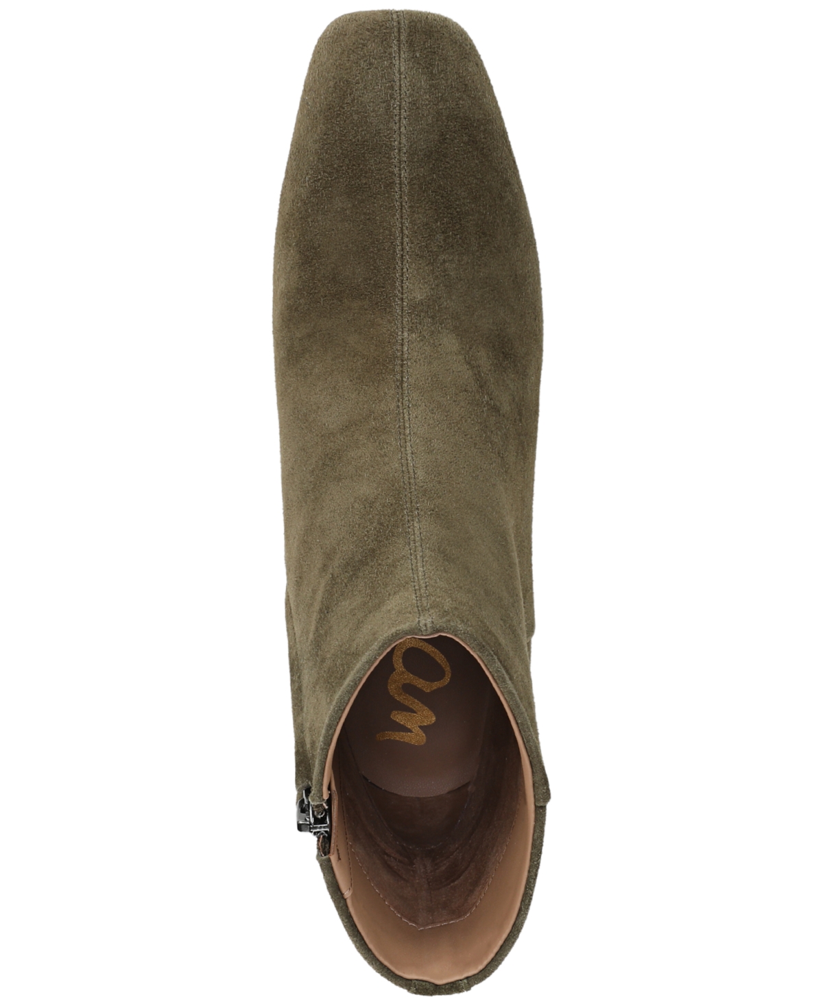 Sam Edelman Paige Bootie In Brown