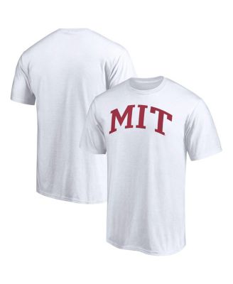 Fanatics - Men's White MIT Engineers T-Shirt