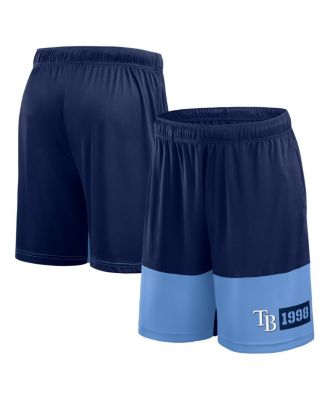 Fanatics - Men's Navy Tampa Bay Rays Best of the Best Shorts