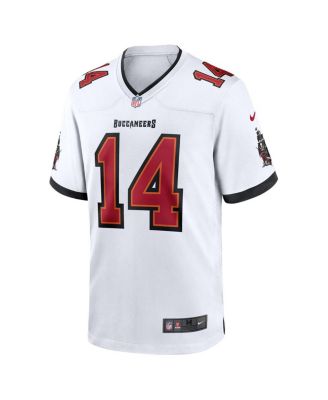 Men's Chris Godwin Jr. White Tampa Bay Buccaneers Game Player Jersey