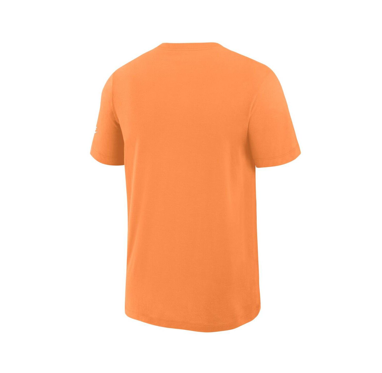 Men's Orange Tampa Bay Buccaneers Direct Handoff Rewind Slub Performance T-Shirt