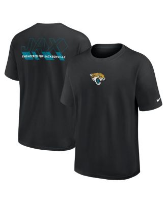 Nike - Men's Black Jacksonville Jaguars Dominate The Game Essential Max90 T-Shirt