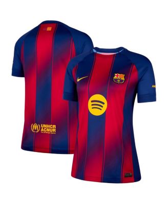 Nike - Women's Navy Barcelona 2025/26 Home Replica Jersey
