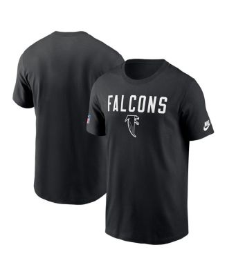 Nike - Men's Black Atlanta Falcons Alt Pack Onside Conversion Performance T-Shirt