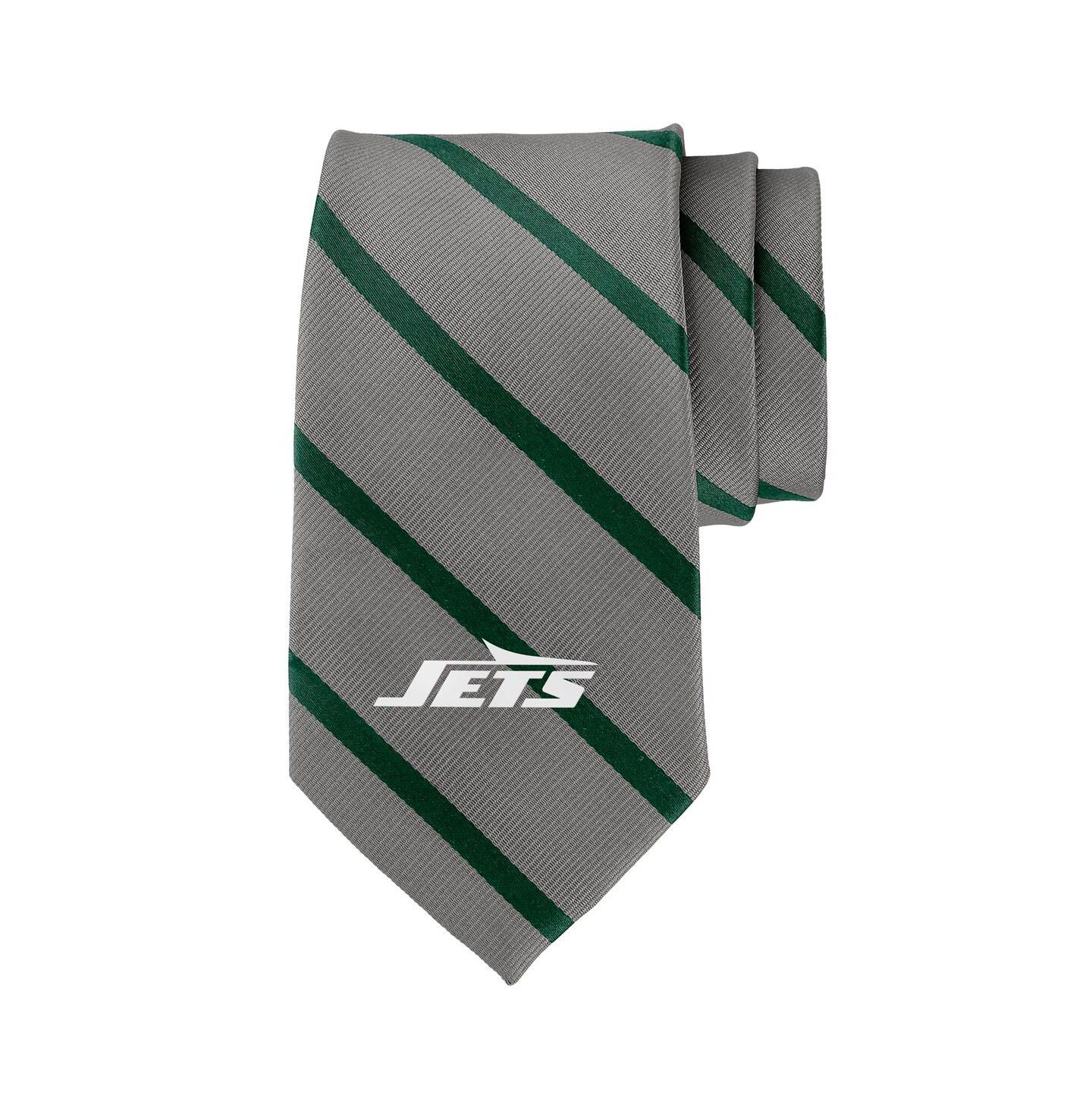 Мужской галстук J. Palmer New York Jets Game Day Tie — фото 3
