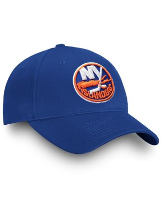 Men's Royal New York Islanders Core Adjustable Hat
