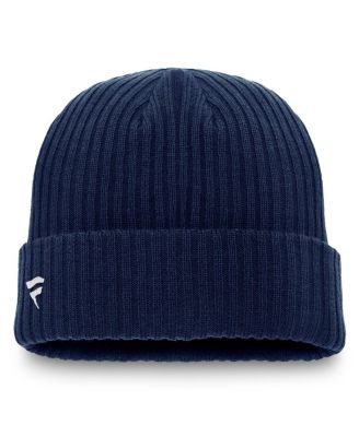 Men's Deep Sea Blue Seattle Kraken Component Cuffed Knit Hat