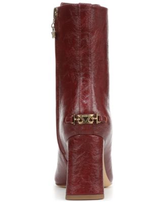 Women's Kendra Lace-Up Booties