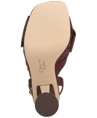 Women's Wilma Bow Dress Sandals