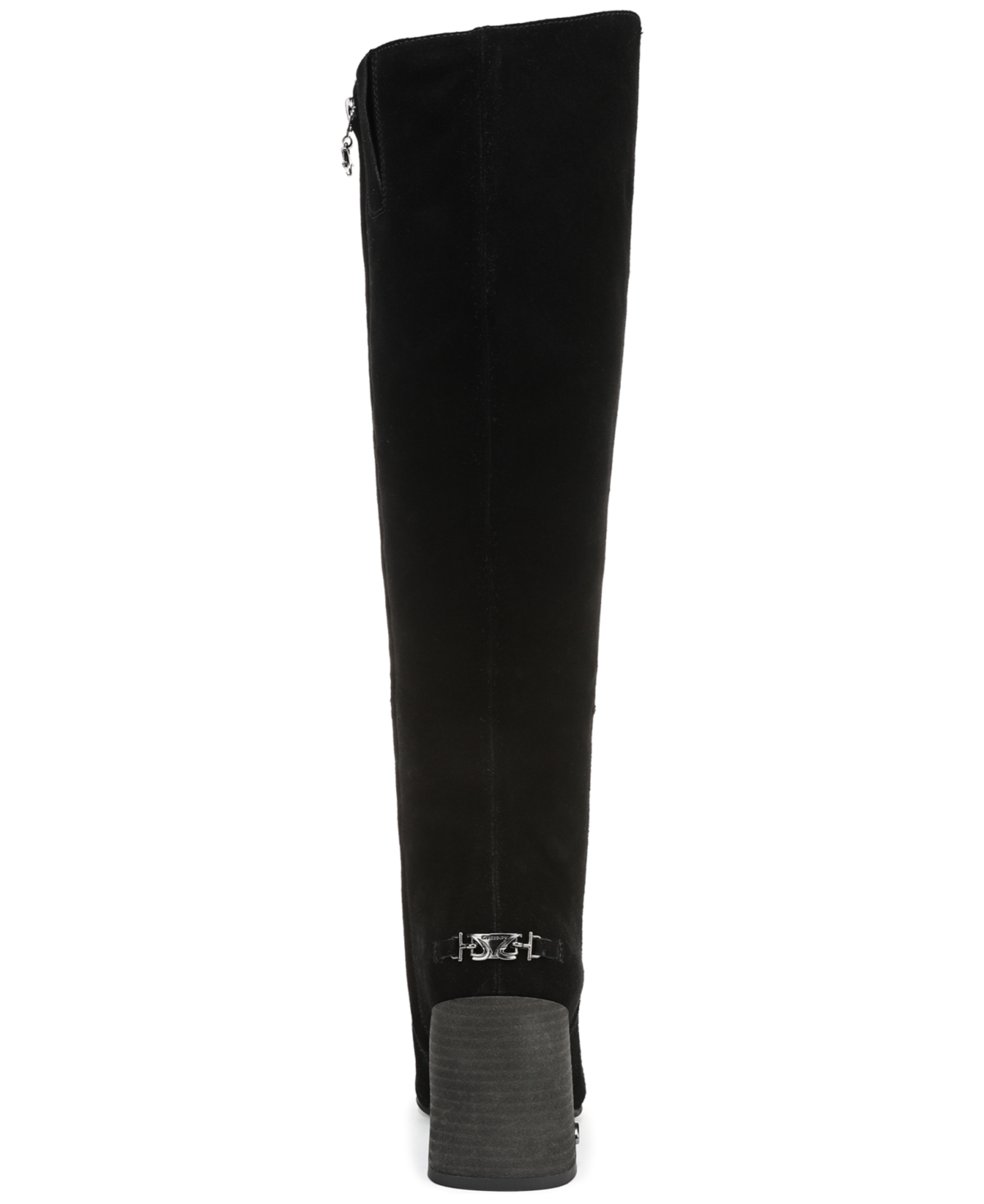Circus Ny By Sam Edelman Womens Brigid Over The Knee Boots Regular Wide Calf In Black