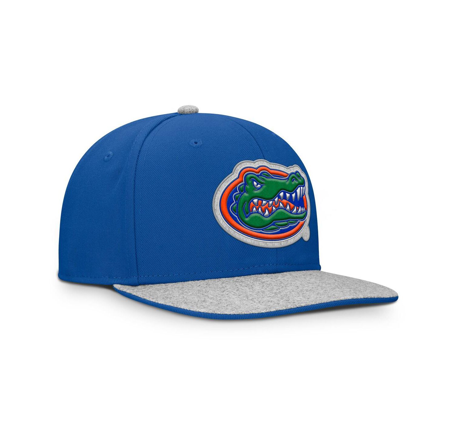 Men's Royal Florida Gators Loden Snapback Hat