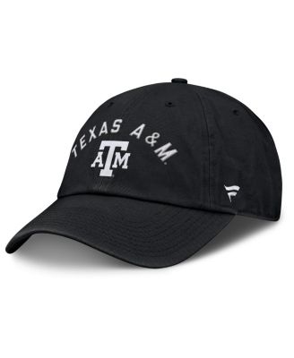 Fanatics - Men's Black Texas A M Aggies Myth Adjustable Hat