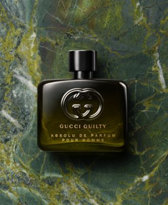Men's Guilty Pour Homme Absolu de Parfum, 2 oz. First at Macy's