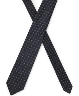 Men's Silk Jacquard Italian-Made Tie