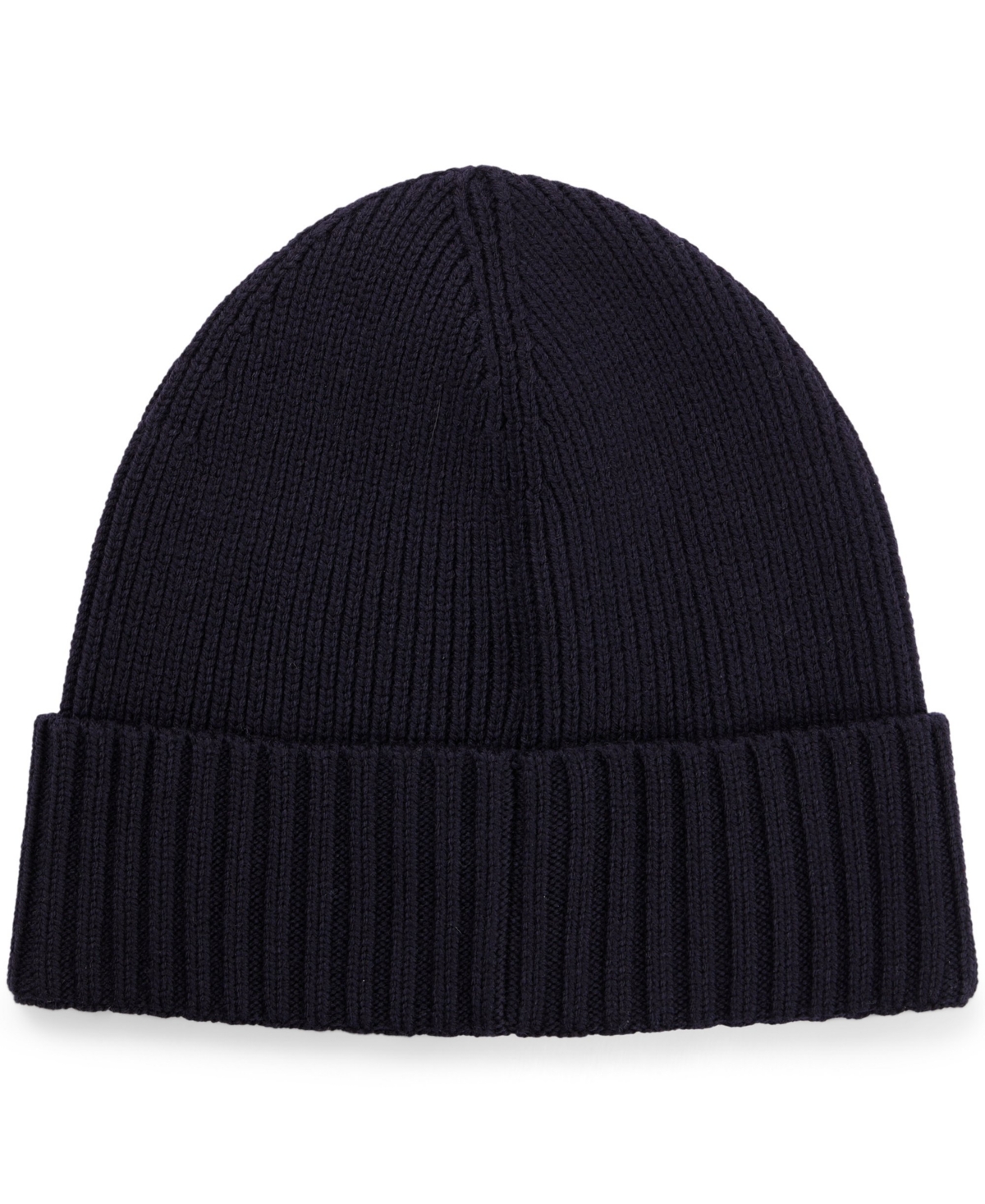 Boss by Hugo Boss Men's Virgin Wool Beanie Hat