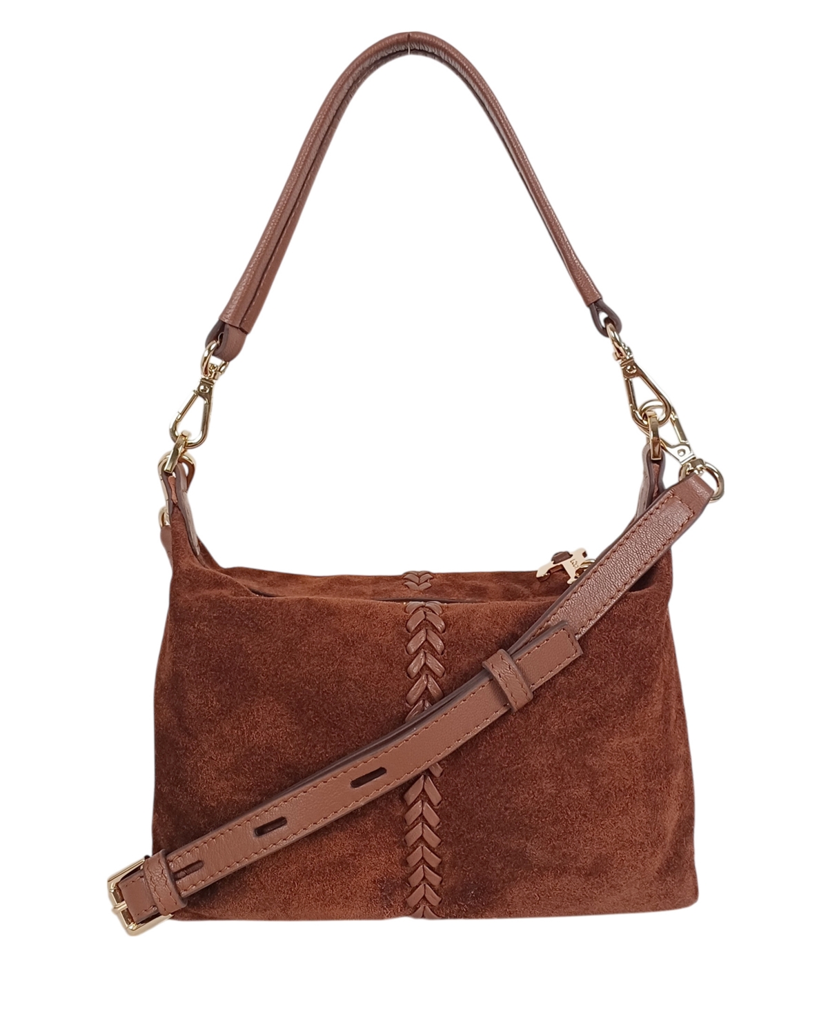 Lodis O'conner Small Crossbody Bag In Brown
