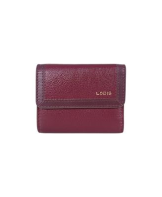 Deluxe French Bifold Wallet