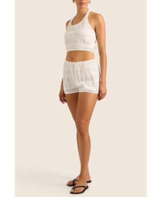 Women's Bebi Cotton Bloomer Short