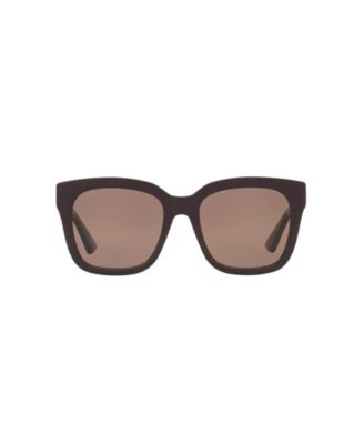 Women's Rectangle Sunglasses, GG1338S GC002015