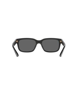 Men's Rectangle Sunglasses, GG1583S GC000136