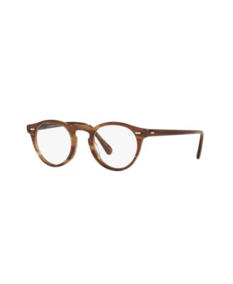 Oliver Peoples - Unisex Gregory Peck Eyeglasses, OV5186