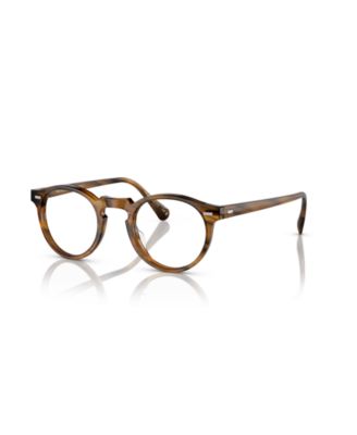 Oliver Peoples - Unisex Gregory Peck Eyeglasses, OV5186