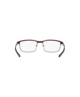 Men's Surface Plate Eyeglasses, OX5132
