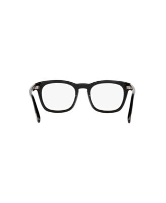 Men's Square Eyeglasses, TR001656