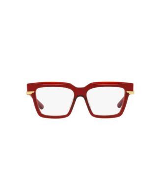 Women's Rectangle Eyeglasses, 6J000411