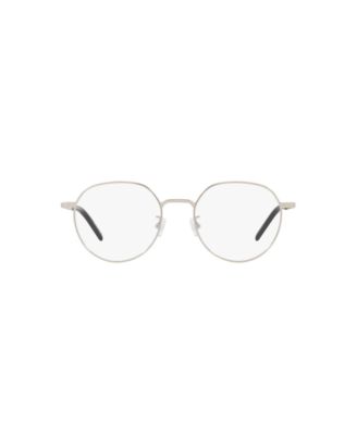 Unisex Round Eyeglasses, YS000