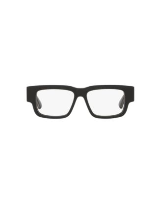 Women's Rectangle Eyeglasses, 6J000430