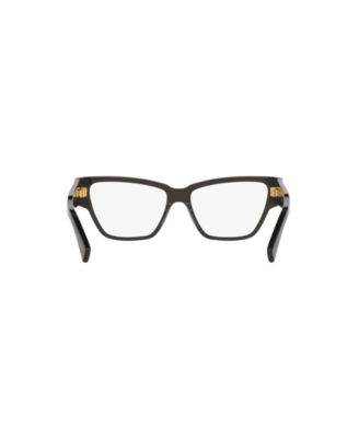 Women's Cat Eye Eyeglasses, 6J000437