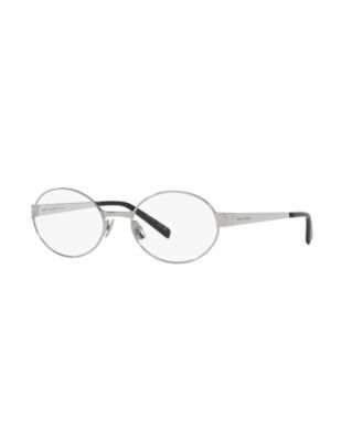 Woman Oval Metal SL 692 OPT Eyeglasses