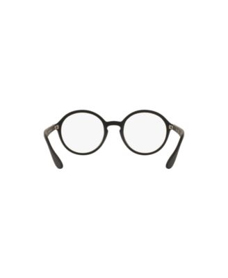 Unisex Round Eyeglasses, RB7075