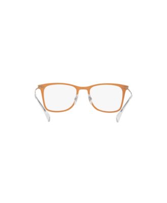 Unisex Square Eyeglasses, RB7086