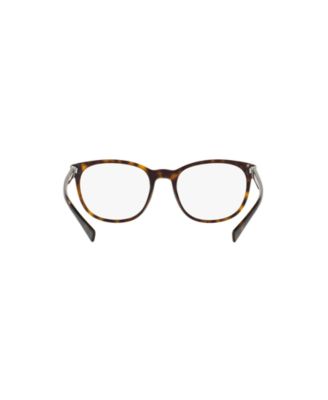 Men's Square Eyeglasses, BE2247