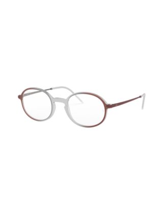 Ray-Ban - Unisex Oval Eyeglasses, RB7153